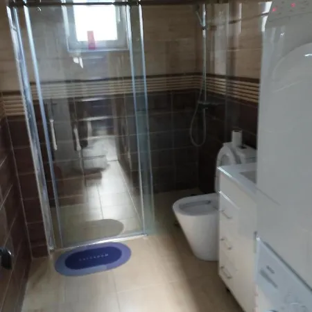 Mihajlovic Apartament Brus