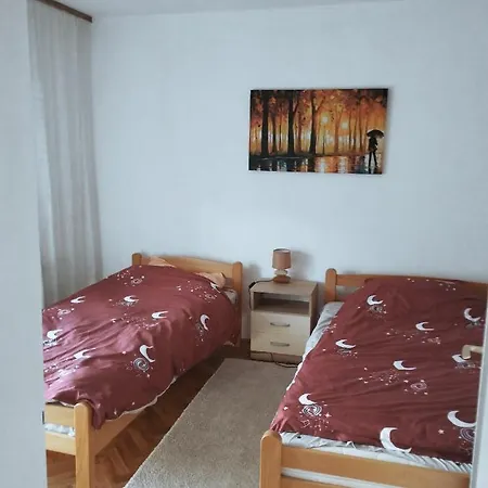 Mihajlovic Apartament Brus