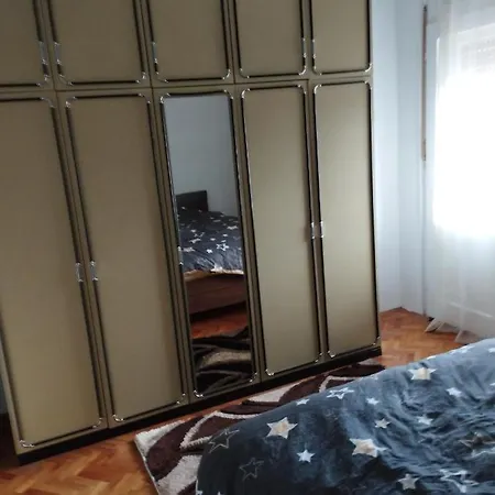 Mihajlovic Apartament Brus